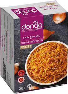 Frozen Crispy Fried Onions