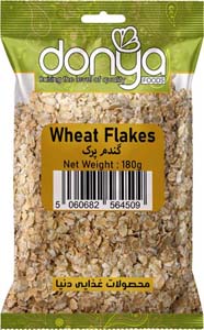 Wheat Flakes 180g
