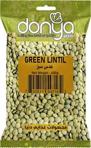 Green Lentil