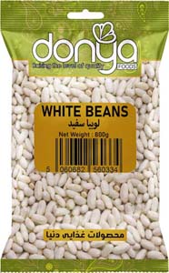 White Beans L