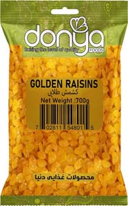 Golden Raisins L