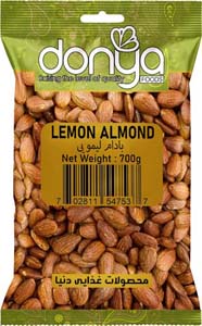 Lemon Almond L