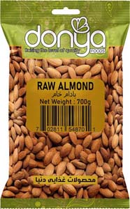 Raw Almond L