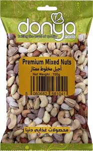 Premium Mixed Nuts L