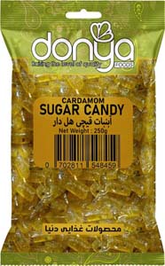 آبنبات قیچی هل دار ۲۵۰ گرمی