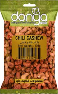 Chilli Cashew