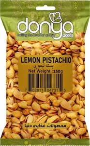 Lemon Pistachio