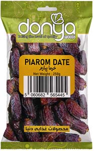 Donya Piarom Date