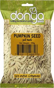 Pumpkin Seeds