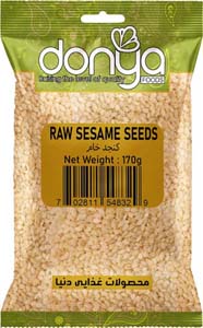 Raw Sesame Seeds