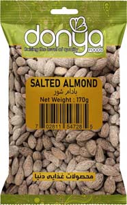 Salted Almond