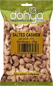 Salted Cashew
