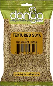 Textured Soya 125g