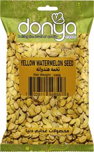 Yellow Watermelon Seeds