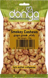 Smoky Cashew