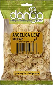 Angelica Leaf (Golpar)