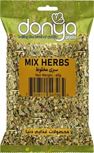 Mixed Herbs