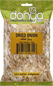 Dried Onion
