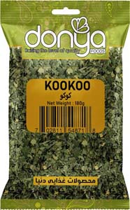 Sabzi koo koo L