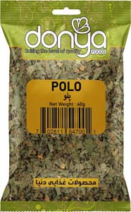 Sabzi Polo