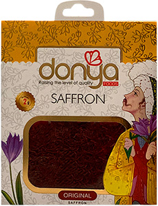 Donya Saffron 2g