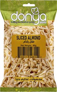Sliced Almond