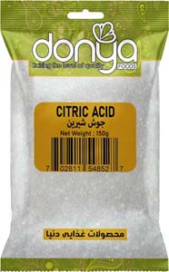 Citrik Acid