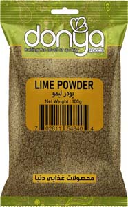Lime Powder