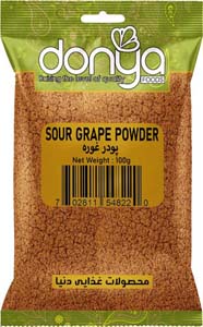 Sour Grape Powder