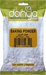 Baking Powder
