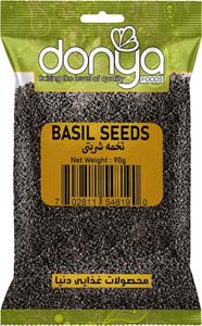 Basil Seeds