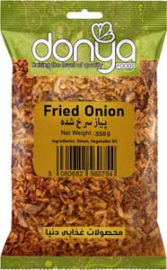 Fried Onion