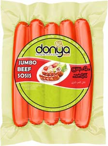 Donya Jumbo Beef Sosic