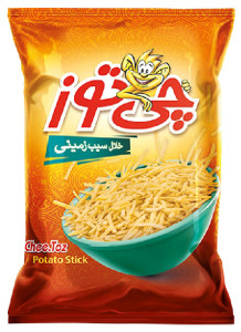 Cheetoz Potato Stick Salty