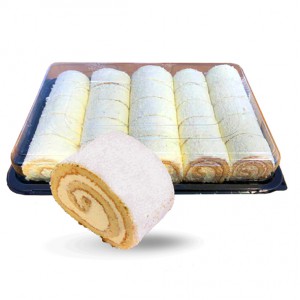 Coconut Roll Pastry