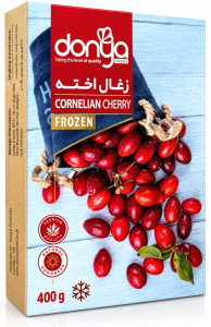 Cornelian Cherry (zoghal Akhte)