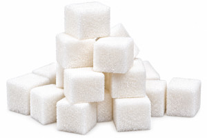 Cube Sugar Box Of