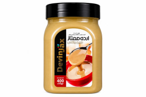 Devin Jax Sesame Cream Plain