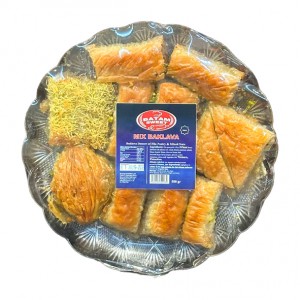 Donya Baklava Gol Khorma