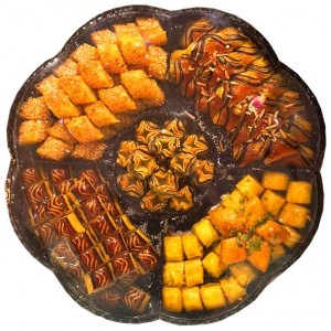 Donya Baklava 5 Maghz