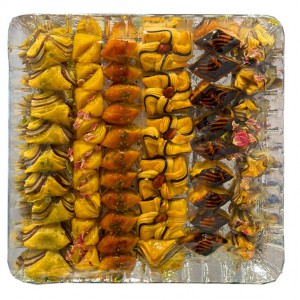 Donya Baklava 6 Rows
