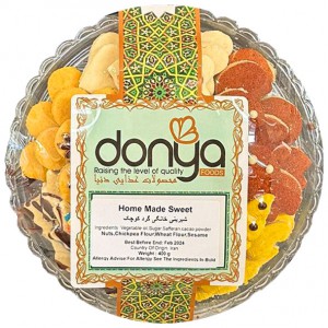 Donya Homemade Small Circle