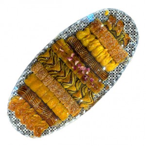 Donya Oval Baklava