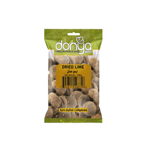 Dried Brown Lime