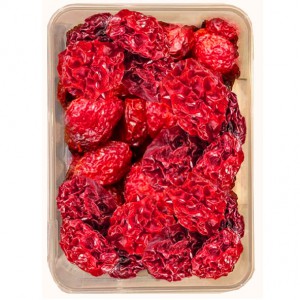 Dried Red Plums