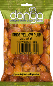Dried Yellow Plum