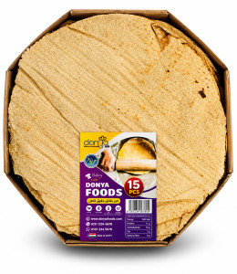 Dry Bread Plain