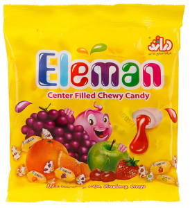 Eleman Chewy Candy