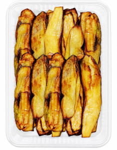 Fried Aubergine