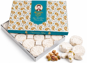 Gaz Ardi (in Flour) 28% Pistachio